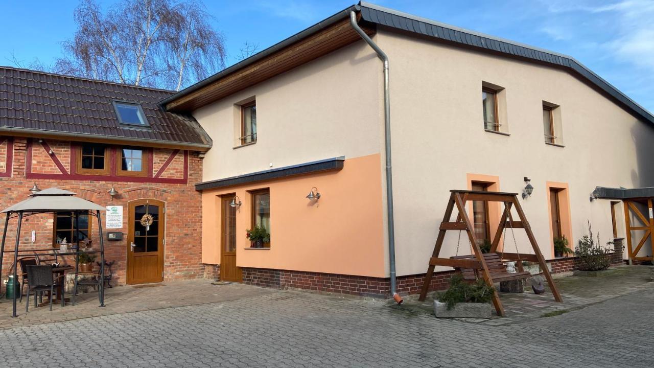 Pension Bauer Schulze Gross Twulpstedt Buitenkant foto