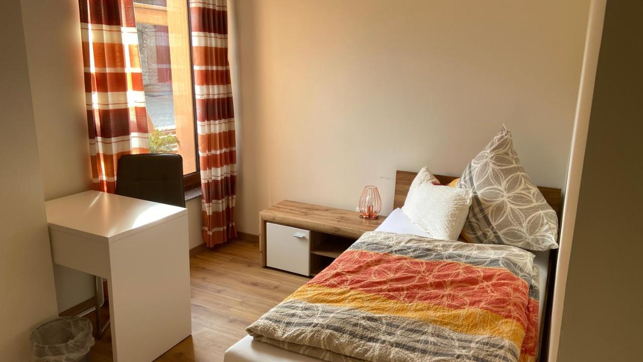 Pension Bauer Schulze Gross Twulpstedt Buitenkant foto