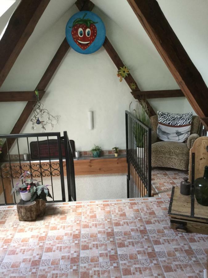 Pension Bauer Schulze Gross Twulpstedt Buitenkant foto