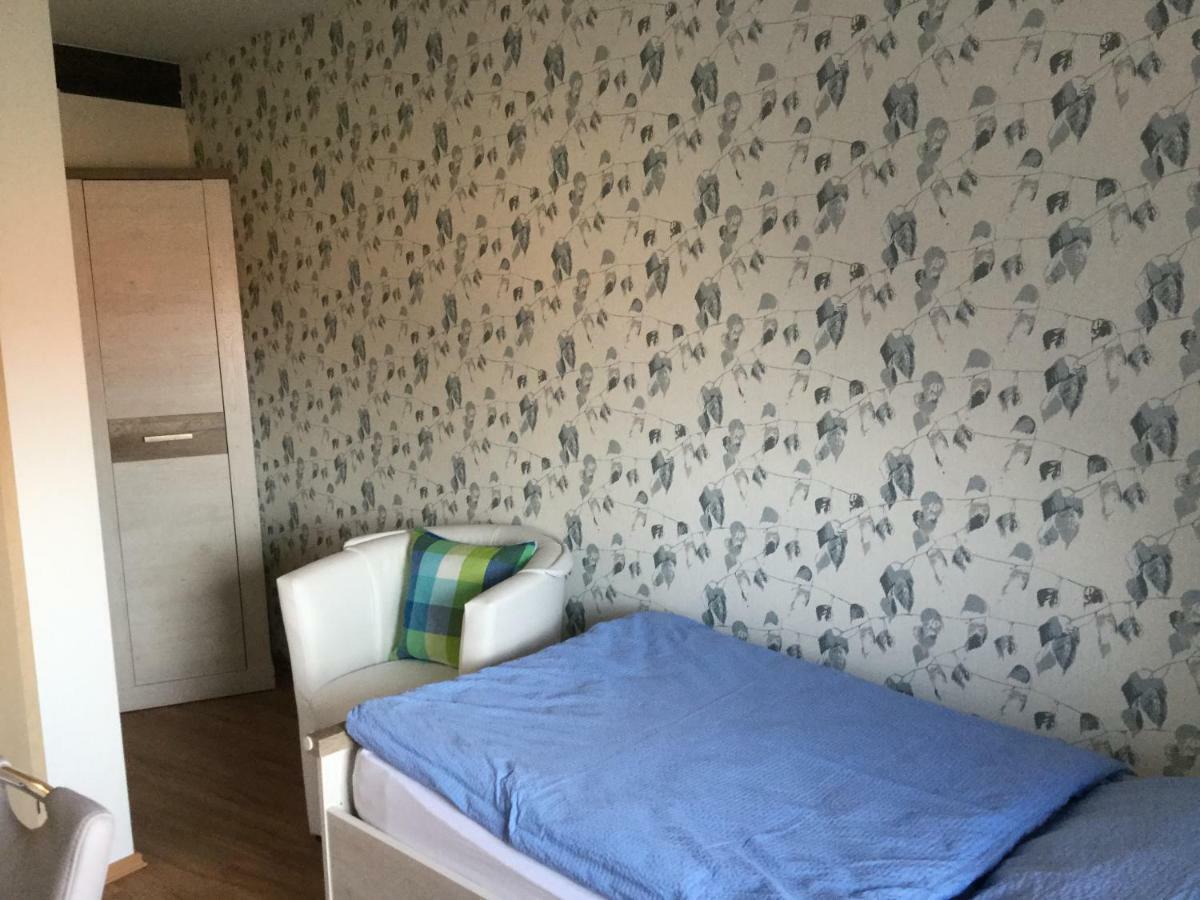 Pension Bauer Schulze Gross Twulpstedt Buitenkant foto